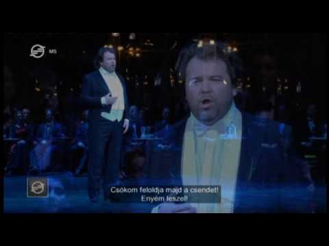 Nessun dorma  Kristian Benedikt  Hary GALA  Budapest, 2017