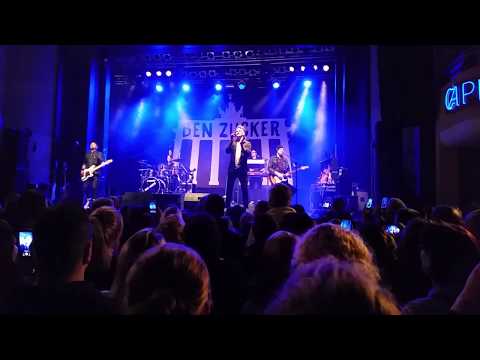 Ben Zucker Du bist alles für mich - Live in Hannover