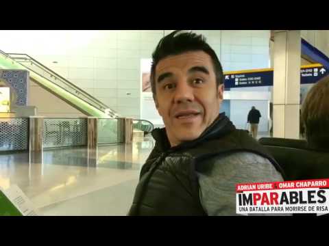 ImPARables Adrian Uribe y Omar Chaparro, Capítulo 1 - Serie 1