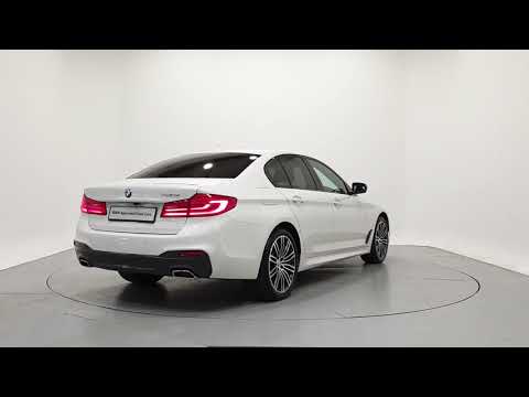 YB20YJR - 2020 BMW 5 Series 530e M Sport iPerformance Saloon 48,950