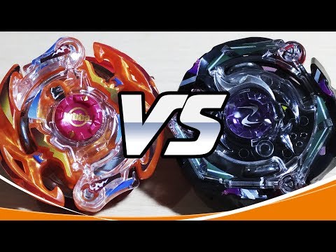 Blaze Ragnaruk .4G.T vs Kreis Satan .2G.Lp - [Beyblade Burst] - Beyblade Burst