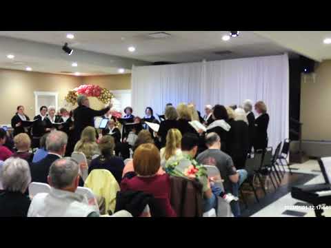 As If We Never Said Goodbye - Lloyd Webber, Arr. Huff