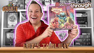 Let's Table It - Monsters Love Vegas video thumbnail