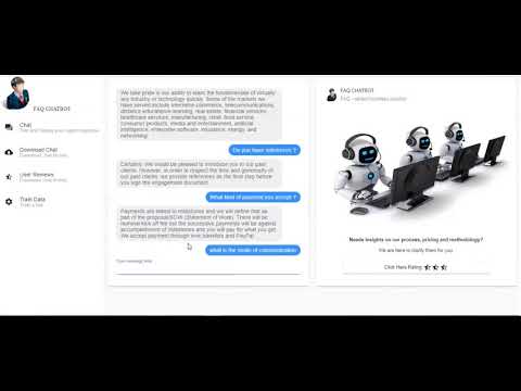 FAQ Chatbot