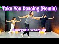 Take You Dancing | Warmup Routine | Fitness Dance | Akshay Jain Choreography #takeyoudancing