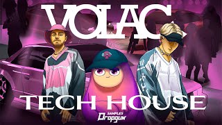 Video thumbnail for VOLAC Tech House (Sample Pack) by Dropgun Samples
