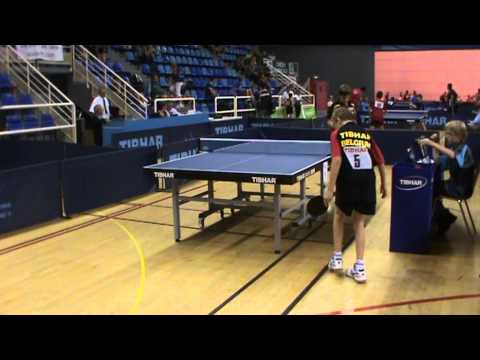 Schulze Nils   Devos Laurens Euro Mini Champ's 2012 2