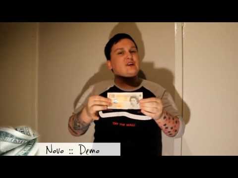 Saturn Magic -Novo by Alan Rorrison video DOWNLOAD