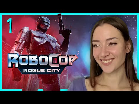 I'd buy that for a Dollar, HAHA! · RoboCop: Rogue City [Part 1]