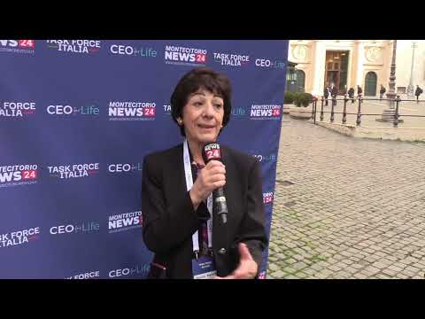 Intervista - Renata Righetti, Presidente, Bugnion SpA - Task Force Italia - 20 feb