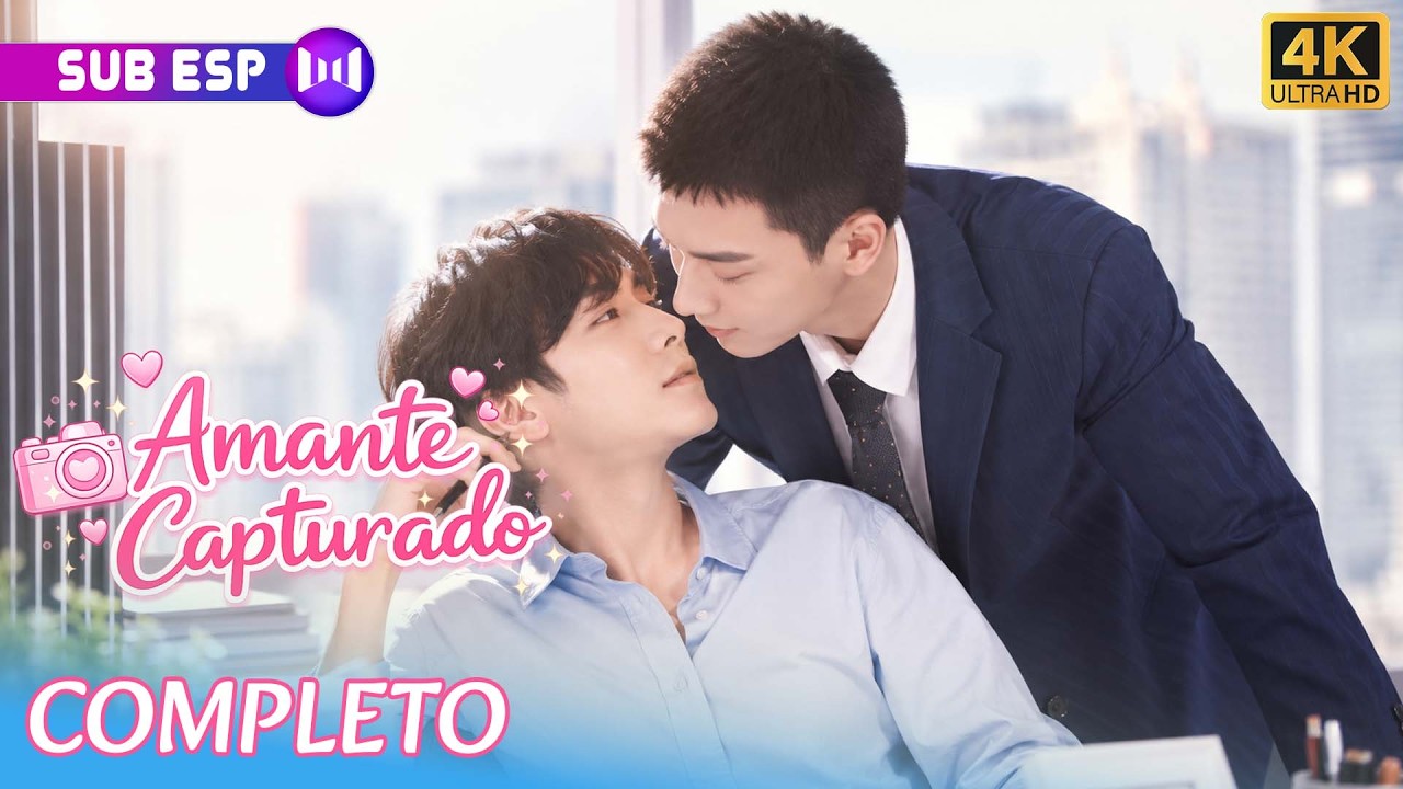 【COMPLETO】Amante Capturado | 🌈 Cuando la rivalidad se convierte en romance #BL