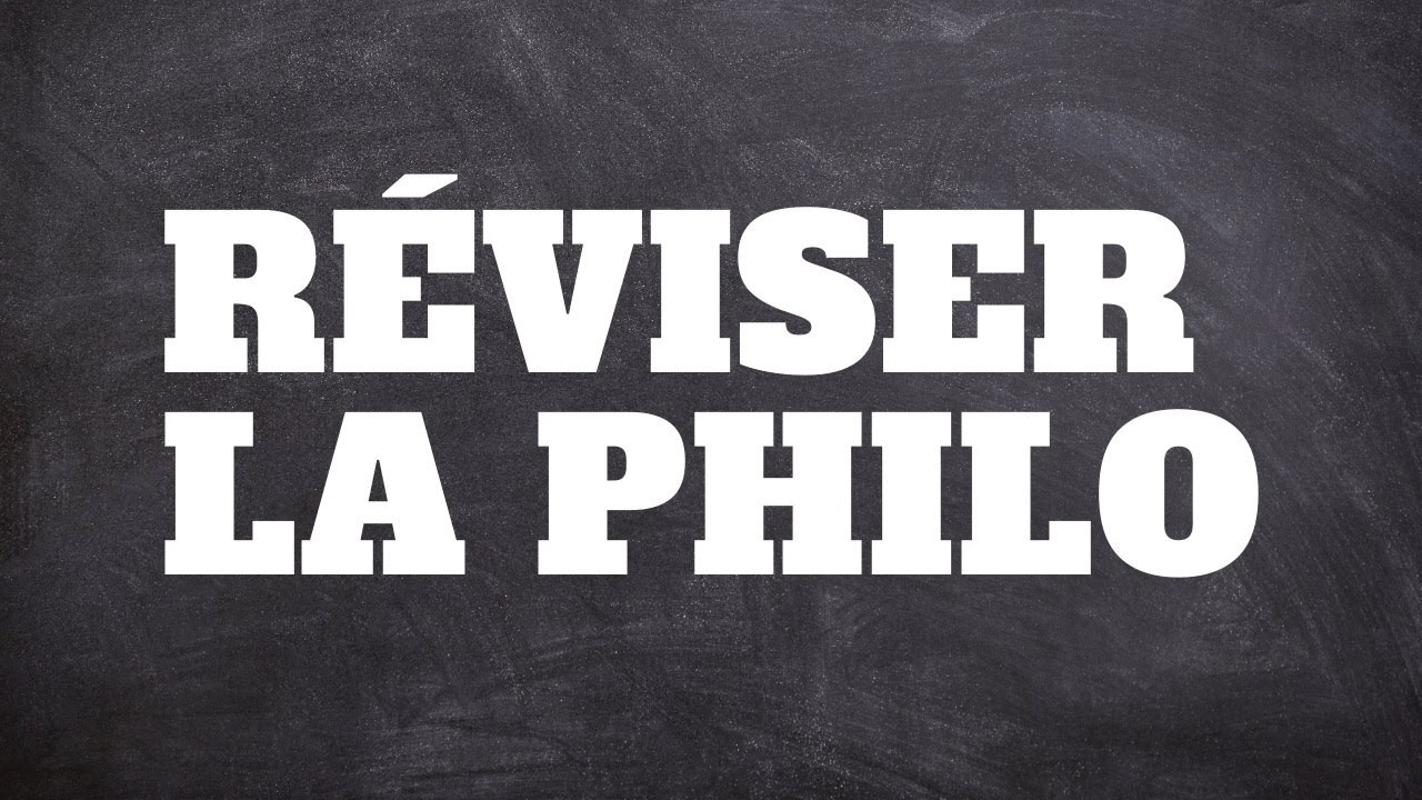 Réviser la philo (version longue)