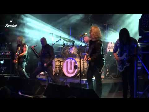 Unisonic - For the Kingdom - Bremen 27.09.2014