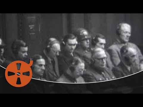 Nürnberger Ärzteprozesse - Fleckfieberversuche