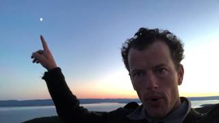 Hiking cap - Bon - Ami in Forillon national park, with some freedom talk