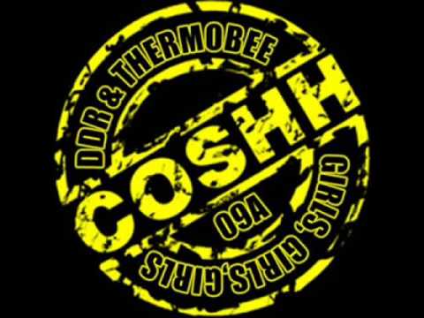 D.D.R. & Thermobee - Girls,girls,girls