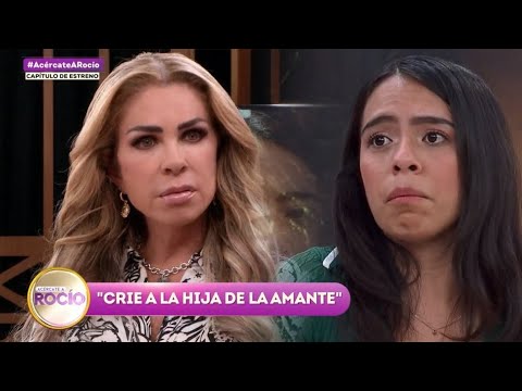“Crie a la hija de la otra” Programa del 27 de agosto del 2025 / Acércate a Rocío