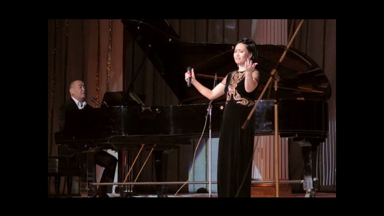 Чолпон Алсеитова "Дасторкон" (Оригинал)