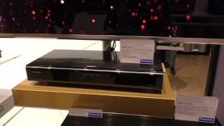 Neue 4K Blu-ray Recorder von Panasonic (UBC90, UBS90, UBC80, UBS80)
