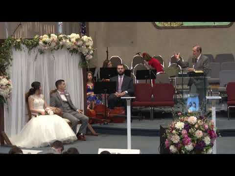 Efeseni 5:21-33 -  Simion Timbuc  - 19 Mai 2019  -  Biserica Betezda -  Troy Michigan