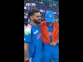 Virat Kohli Shubman Gill React After Champions Trophy 2025 Win ChampionsTrophyOnJioStar