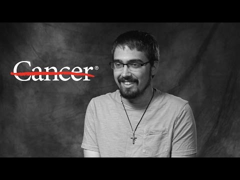 Testicular cancer survivor's advice for patients