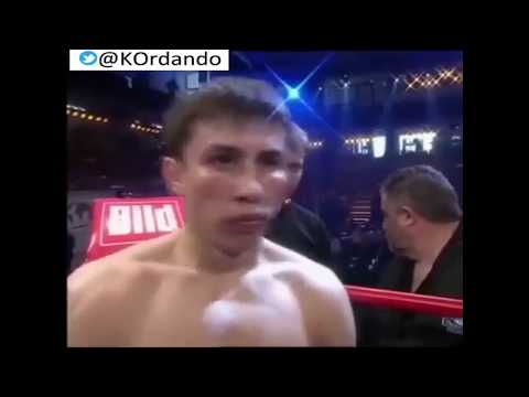 ReKOrdando #7 - Gennady Golovkin vs Gabor Balogh (Debut de GGG)