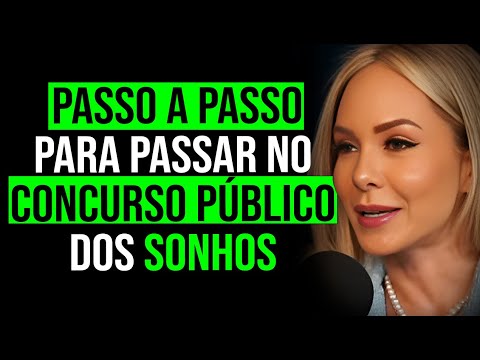 GUIA PARA OS CONCURSEIROS: APRENDA A PASSAR NO CONCURSO AGORA! | Luciana Lima (Concursos Públicos)