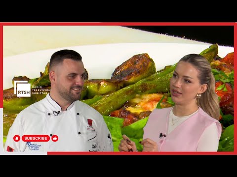 Receta e ditës: Eskallop viçi me domate qershi | Eja te ne