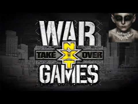WWE NXT TakeOver War Games II Official Theme Song 2018 "Voices"