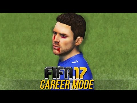 FIFA 17 Career Mode - Ep 8 - THEY TRIED TO END MY CAREER!!
