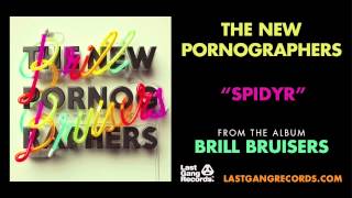 The New Pornographers - Spidyr