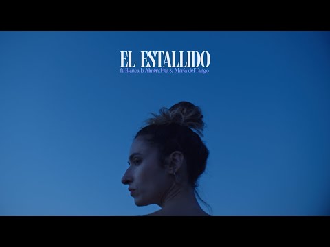 Pedro Pastor y Los Locos Descalzos - El Estallido (Vídeo Oficial)