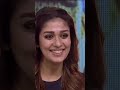 Nayan Cute Smiling Moment Nayanthara