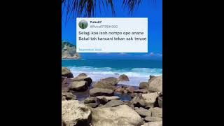 Download lagu story WA 'selagi koe isoh nompo opo anane bakal tak kancani tekan sak teruse' mp3