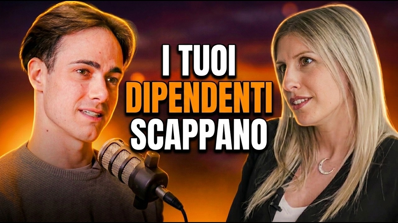 Dott.ssa Eleonora Menesello - Diritto del Lavoro | Paracadute Podcast Ep. 19