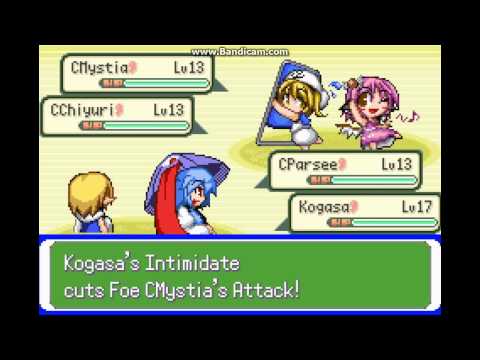 Touhoumon World Link Part 7: Groundhog Day