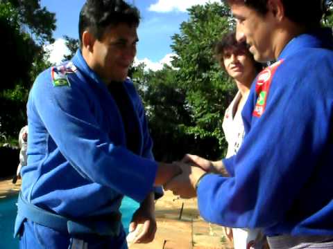 churrasco e graduação gracie barra caveirinha