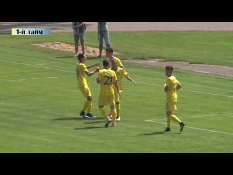 24.06.2016_БАТЭ-д (Борисов) - Витебск-д. Голы матча.