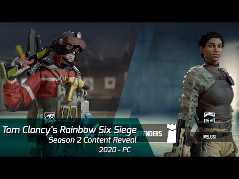 Rainbow Six Siege Operation Steel Wave Preview/Impressions