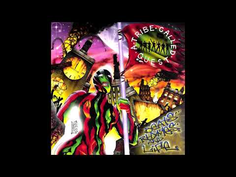 A Tribe Called Quest - The Hop (Instrumental Remake)
