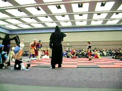 Ranulf & Team Ike Vs Sora.AVI