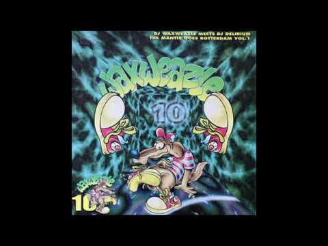 Dj Waxweazle Meets Dj Delirium - Dreams Of Heaven (1995)