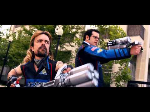 TV Spot - "Answer The Call"
