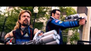 TV Spot - "Answer The Call"