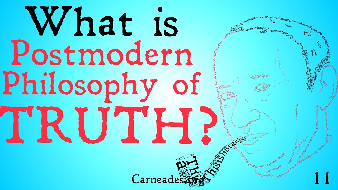 What is the Postmodern Philosophy of Truth? (Tarski and Lyotard)