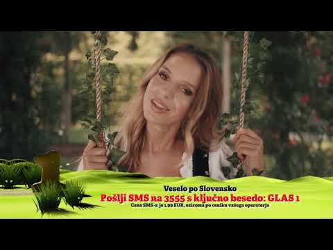 NOVI PREDLOGI GOLICA NAJ: Veselo po slovensko