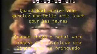 Peter tosh and bob - you can&#39;t blame the youth (traduction pt-fr)