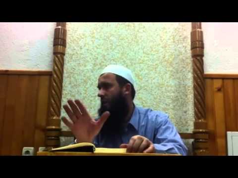 Propisi braka 2. dio - Hajrudin Ahmetović, prof.