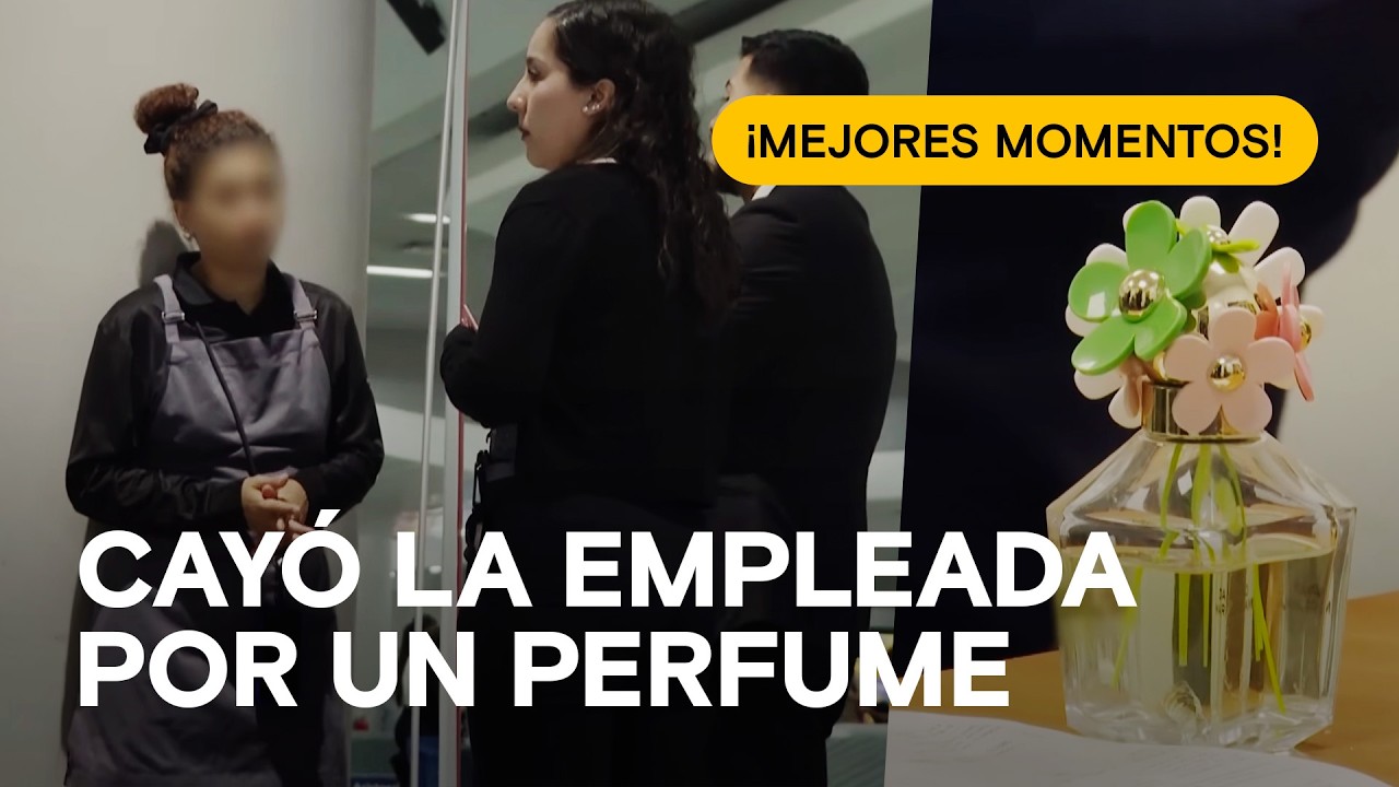 ¡Capturados por las cámaras! Ladrones de lujo y traición interna 🛑 ¡ALTO! FRONTERA CHILE 🚧